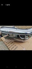 front lights Toyota hilux from 2016