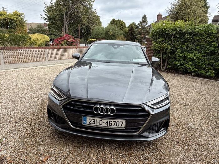 Audi A7 2023 2L Petrol TFSIe S Line Plug-In Hybrid