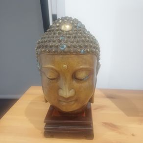 Bronze Heavy Buddha Statue For Sale