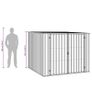 Garden Shed (195 x 198 x 159 cm) Image 10