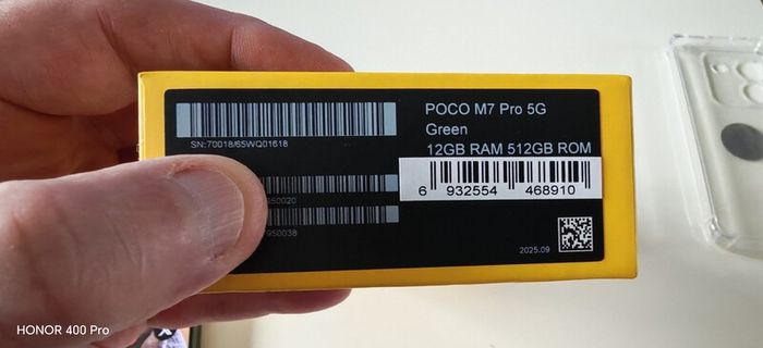 Poco M7 Pro 5G