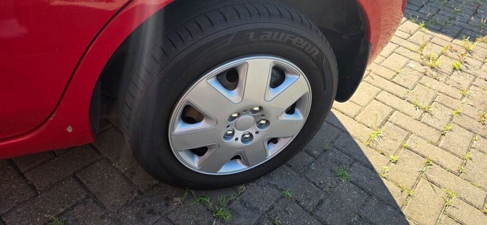 Nissan Micra 2005