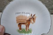 Vintage From Ireland trinket dish