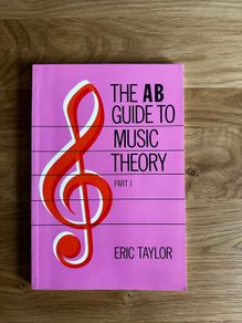 AB Guide To Music Theory Part 1 book