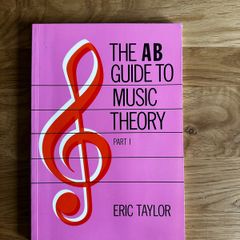 AB Guide To Music Theory Part 1 book