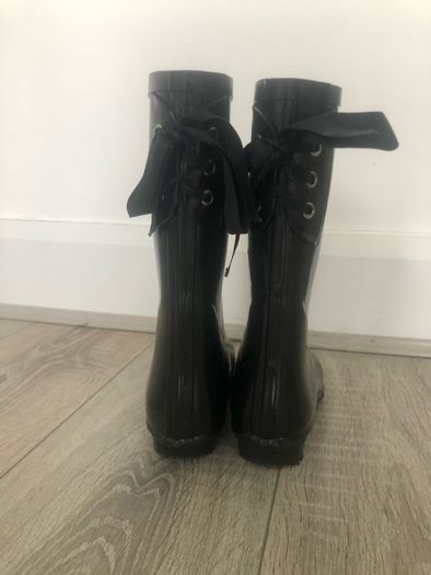 rain boots