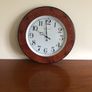Vintage Wall Clock Image 3