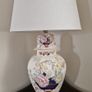 Mason's Ironstone lamp Image 2