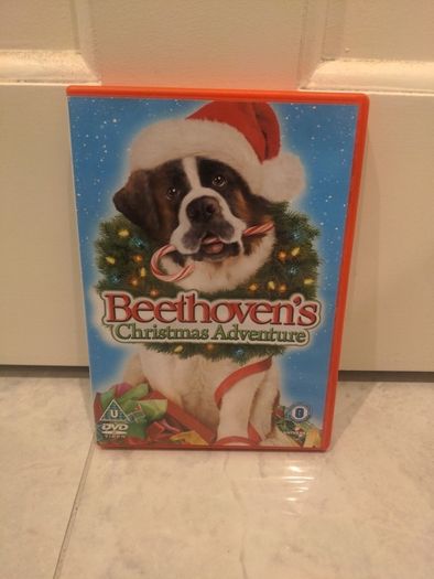 Beethoven's Christmas Adventure