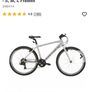 Carrera Parva Womens Hybrid Bike - Grey 18 Inches Image 8