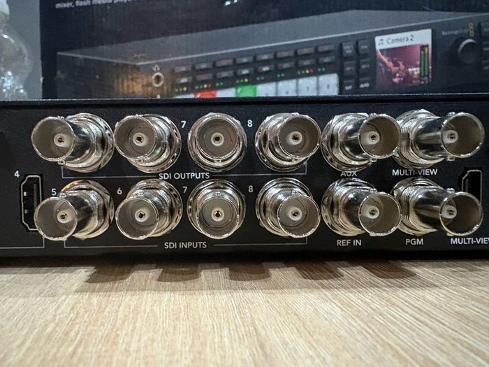 Blackmagic ATEM Television Studio HD