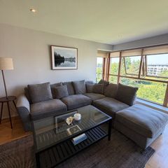 Grey Sectional Couch