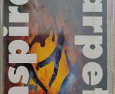 Inspiral Carpets - Life Cassette Tape (1990) Madchester Baggy Indie EX+