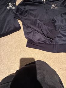 Like new 12/13 years juicy couture