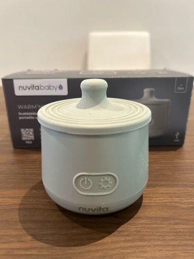 Nuvita Warm'n'Go universal portable bottle warmer - 1162