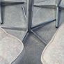 Chromecraft Dining Table Chairs Image 4