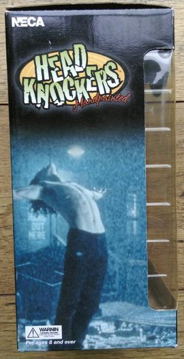 The Crow - Eric Draven Head Knocker