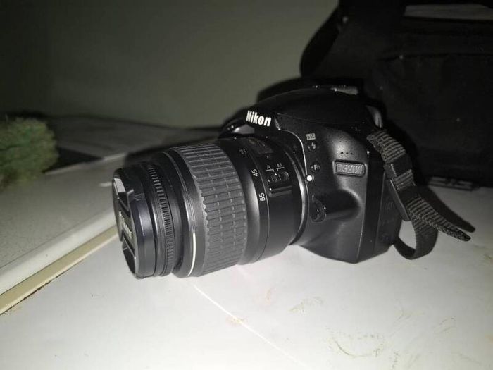 camera