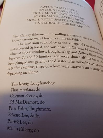 An Mine ( The Mine) Lochlainn O Tuairisg/ 2017