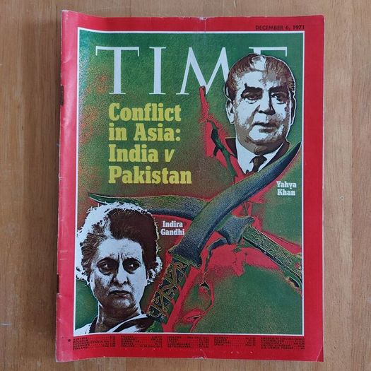 Vintage TIME Magazines Collection 1964 to 1973 32 Issues