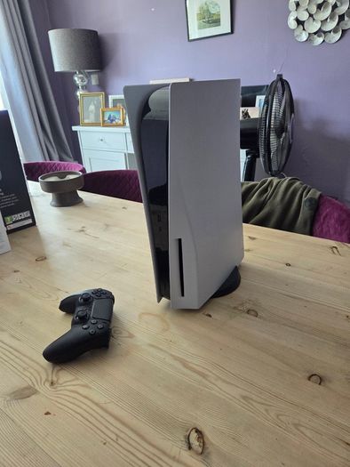 PS5 Disc Tray