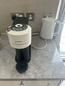 Nespresso coffe maker