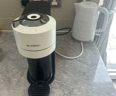 Nespresso coffe maker