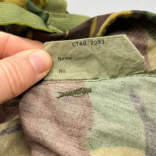 Genuine British Army Mk6 Combat Helmet Cover - Airsoft\Paintball