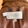 Hobbs Suede Coat Image 4