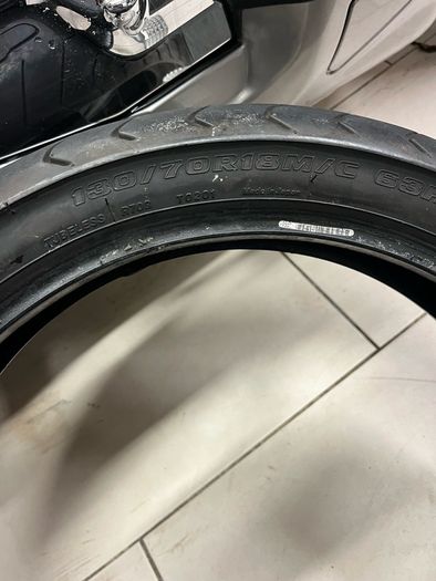 motorbike tyres