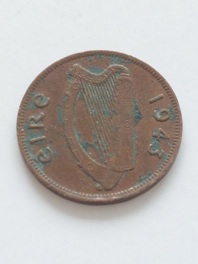 1943 farthing