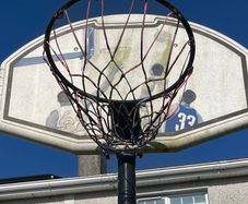 Basketball Hoop