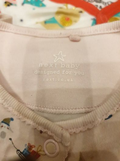 Christmas outfits 6-9 mths