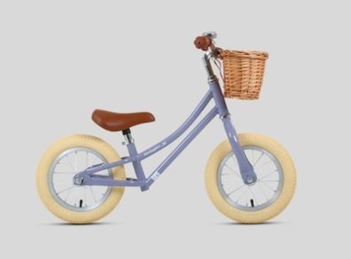 Hartington 12" balance bike Violet