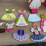Melissa and Doug Dress doll magnetic Image 2