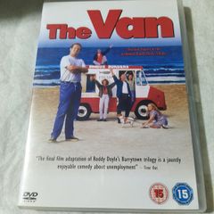 As New The Van Dvd