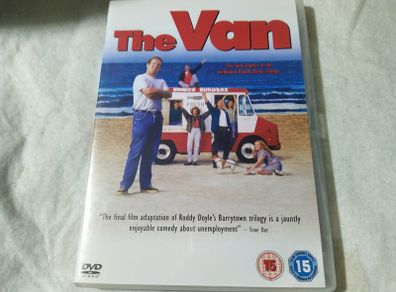 As New The Van Dvd