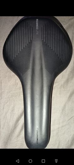 bike saddle