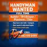 Subcontractors Wanted (residential building trade) Image 3