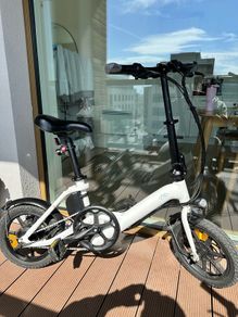 Fiido D3 Pro Folding E-Bike , Low Mileage , Very Good Condition