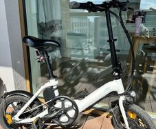 Fiido D3 Pro Folding E-Bike , Low Mileage , Very Good Condition