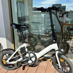 Fiido D3 Pro Folding E-Bike , Low Mileage , Very Good Condition