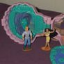 1996 Mattel Disney Pocahontas Locket Image 2
