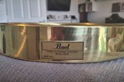 Pearl Free Floating brass shell