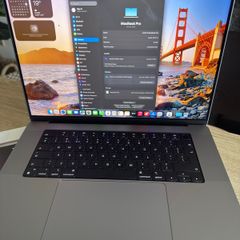 Title: Apple MacBook Pro 16" M2 Pro (1TB SSD, 100% battery 10 Cycles) - Mint