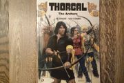 Thorgal Vol. 4: The Archers by Jean Van Hamme, Age 12+