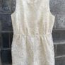 Lace Teddy Playsuit, Fully Lined, Size 14 Image 3