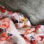 Floral Maxi Dress with Tulle Underskirt Image 4