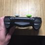 Official PlayStation 4 Controller with Camouflage Blue Soft Silicon Cover and Two Thumb Grip Covers Image 5