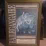 Rare Vintage 1980's Framed Poster Cork Triskel Arts Centre - Bailegangaire by Tom Murphy (Art by Michael Beirne) Image 2
